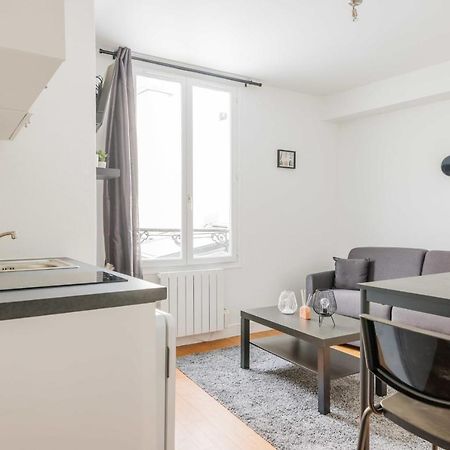 Cosy Studio In Bobo Eastern Paris Διαμέρισμα Εξωτερικό φωτογραφία