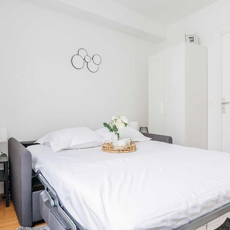 Cosy Studio In Bobo Eastern Paris Διαμέρισμα Εξωτερικό φωτογραφία