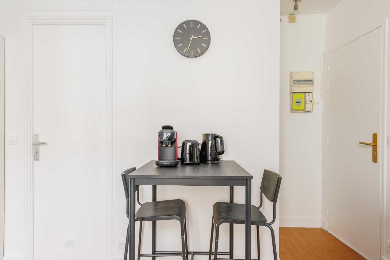 Cosy Studio In Bobo Eastern Paris Διαμέρισμα Εξωτερικό φωτογραφία