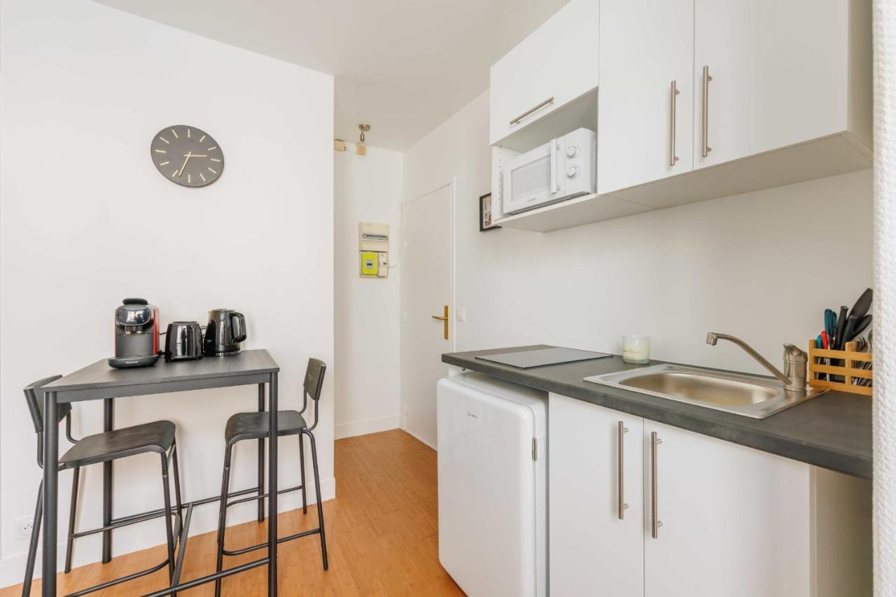 Cosy Studio In Bobo Eastern Paris Διαμέρισμα Εξωτερικό φωτογραφία