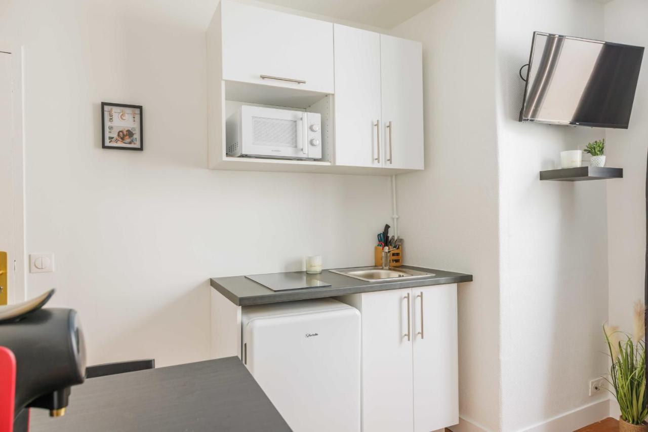 Cosy Studio In Bobo Eastern Paris Διαμέρισμα Εξωτερικό φωτογραφία