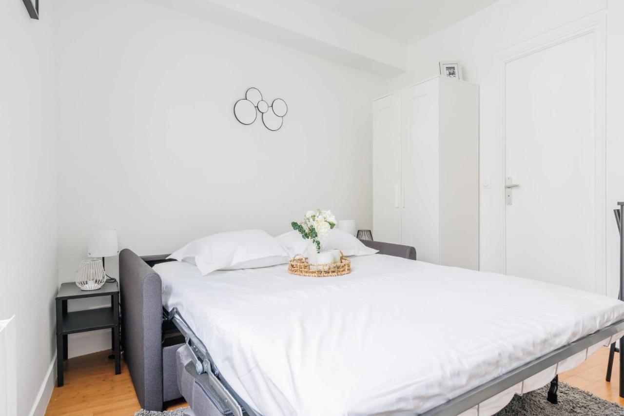 Cosy Studio In Bobo Eastern Paris Διαμέρισμα Εξωτερικό φωτογραφία
