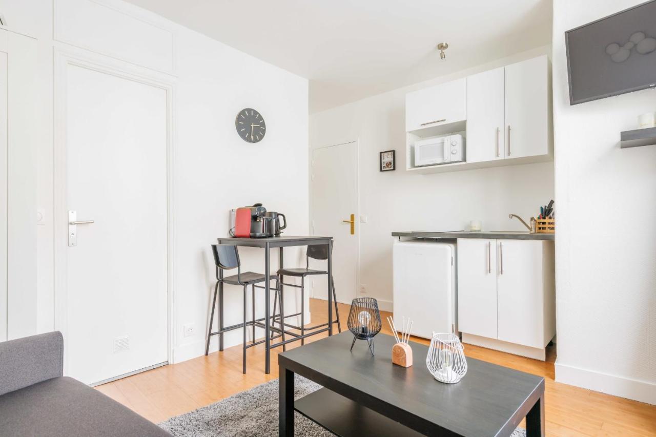 Cosy Studio In Bobo Eastern Paris Διαμέρισμα Εξωτερικό φωτογραφία
