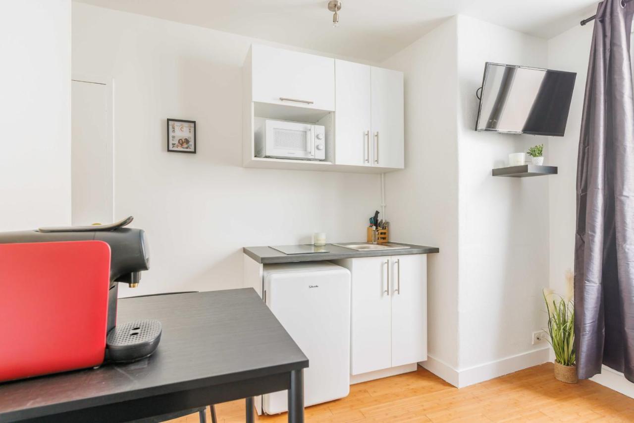Cosy Studio In Bobo Eastern Paris Διαμέρισμα Εξωτερικό φωτογραφία